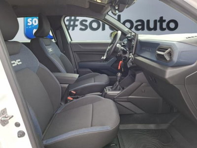 Dacia Duster 1.0 Eco-G Expression 100cv (18)