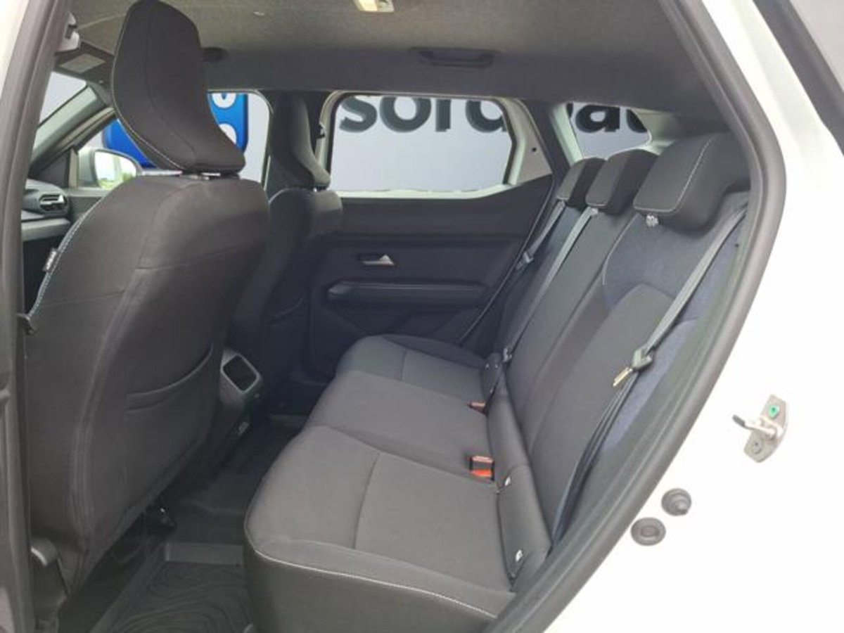 Dacia Duster 1.0 Eco-G Expression 100cv (19)