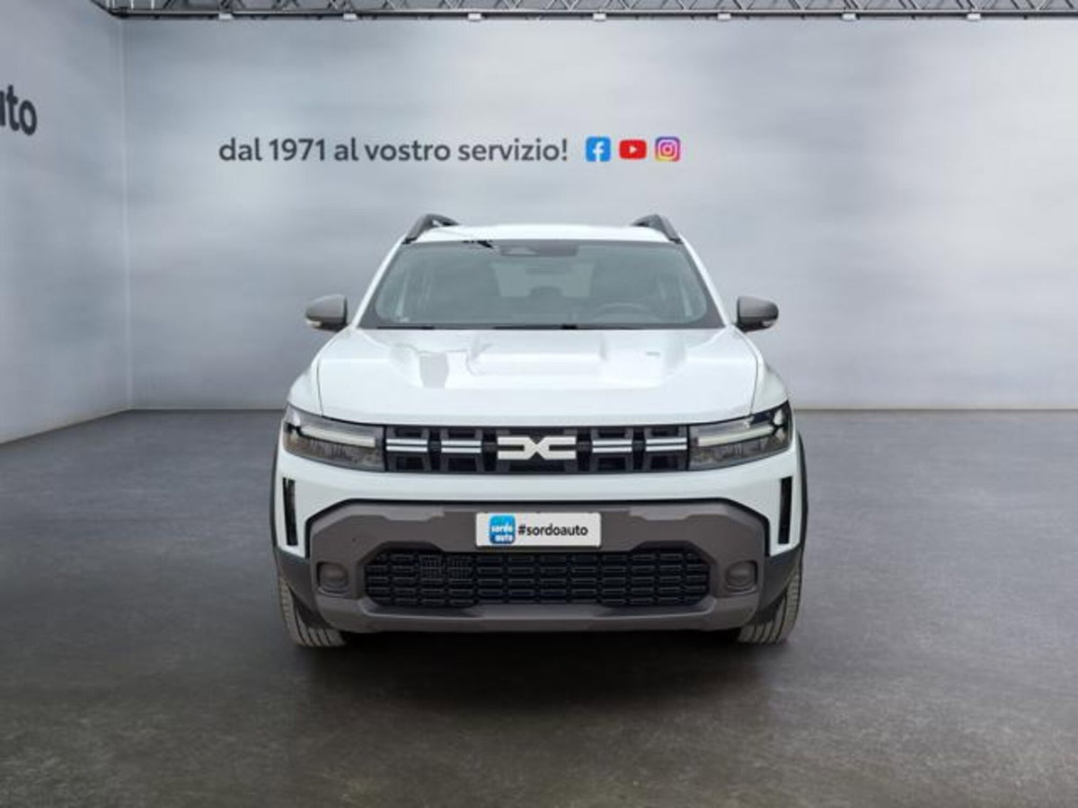 Dacia Duster 1.0 Eco-G Expression 100cv (2)