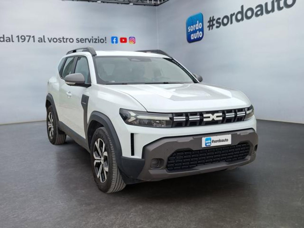 Dacia Duster 1.0 Eco-G Expression 100cv (3)