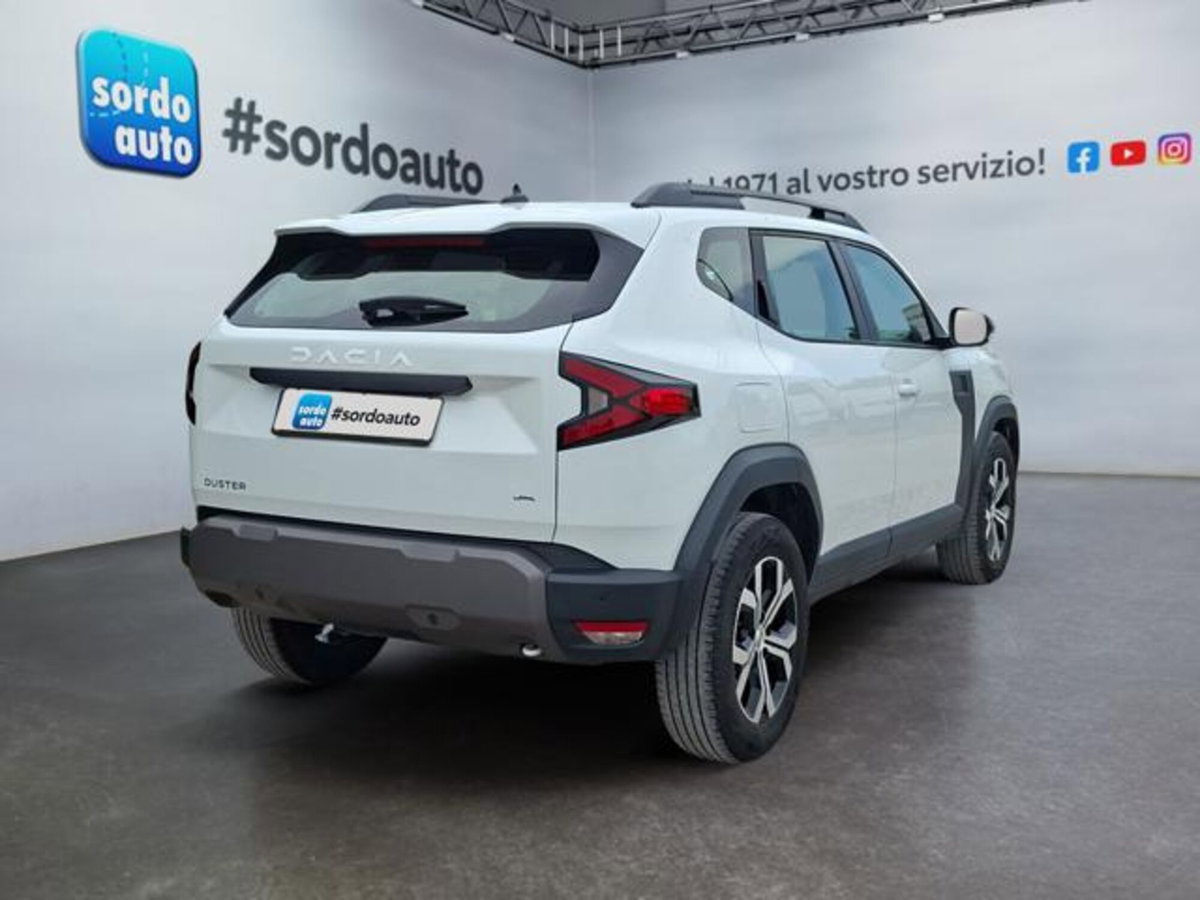 Dacia Duster 1.0 Eco-G Expression 100cv (4)