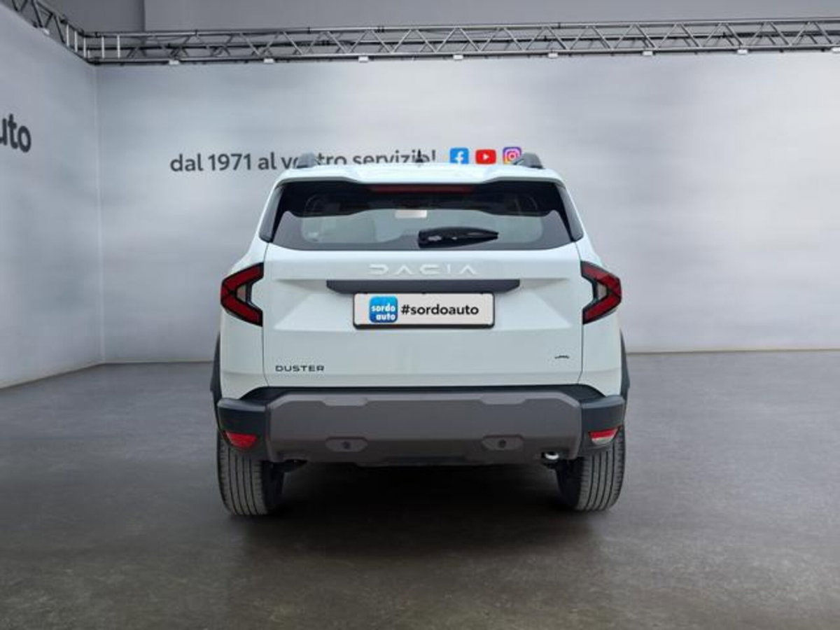 Dacia Duster 1.0 Eco-G Expression 100cv (5)