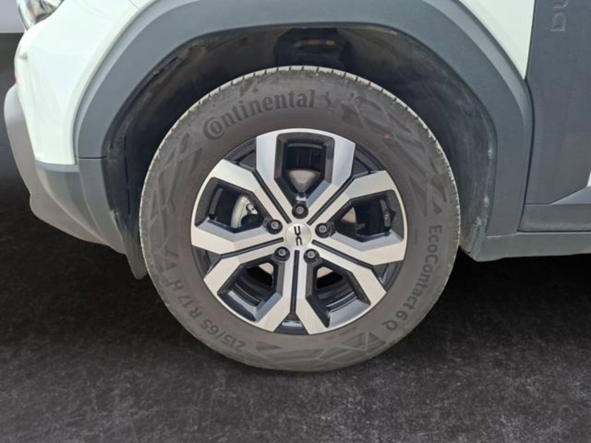 Dacia Duster 1.0 Eco-G Expression 100cv (7)