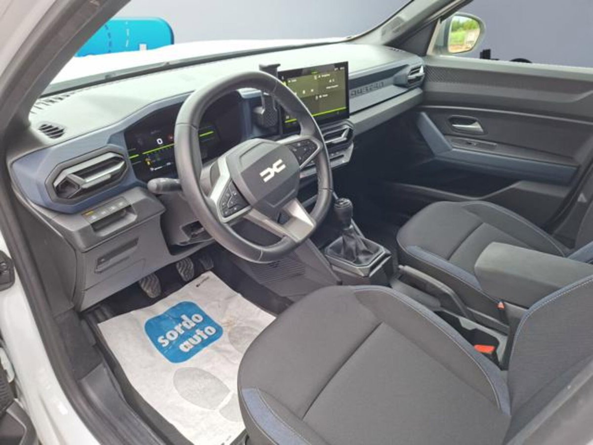 Dacia Duster 1.0 Eco-G Expression 100cv (8)