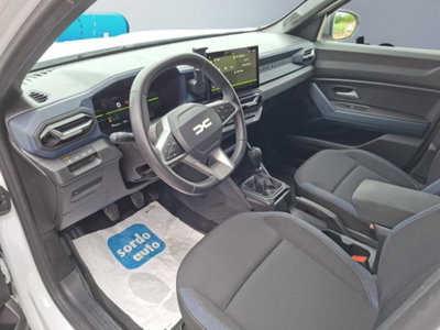 Dacia Duster 1.0 Eco-G Expression 100cv (8)