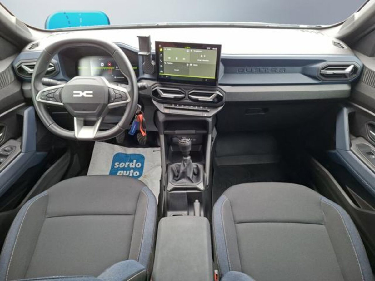 Dacia Duster 1.0 Eco-G Expression 100cv (9)