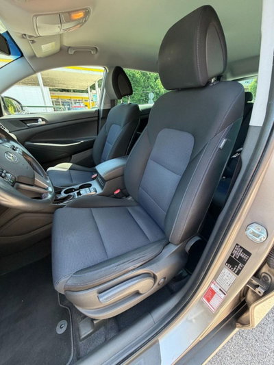 Hyundai Tucson 1.7 CRDi DCT XPossible (10)