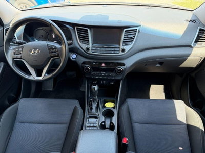 Hyundai Tucson 1.7 CRDi DCT XPossible (12)