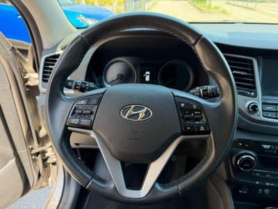 Hyundai Tucson 1.7 CRDi DCT XPossible (13)