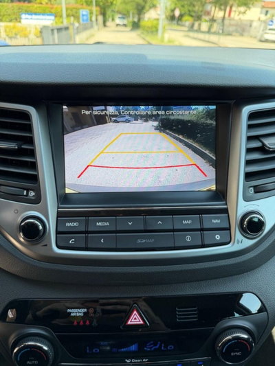 Hyundai Tucson 1.7 CRDi DCT XPossible (15)