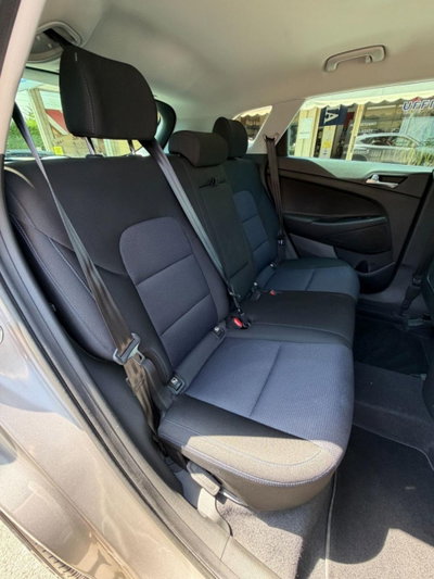 Hyundai Tucson 1.7 CRDi DCT XPossible (18)