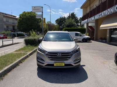 Hyundai Tucson 1.7 CRDi DCT XPossible (2)