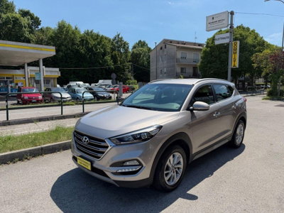 Hyundai Tucson 1.7 CRDi DCT XPossible (3)