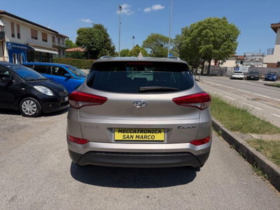 Hyundai Tucson 1.7 CRDi DCT XPossible (5)