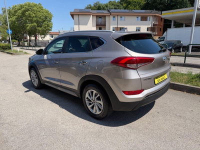 Hyundai Tucson 1.7 CRDi DCT XPossible (6)