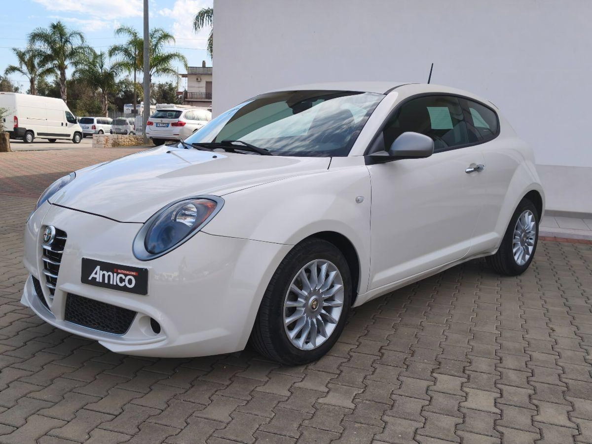 Alfa Romeo MiTo 1.3 JTDm 85 CV S&S Distinctive