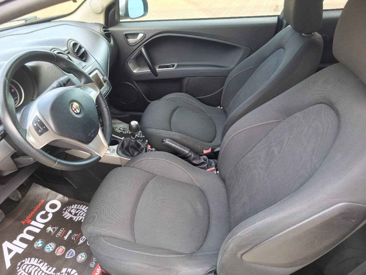 Alfa Romeo MiTo 1.3 JTDm 85 CV S&S Distinctive (10)
