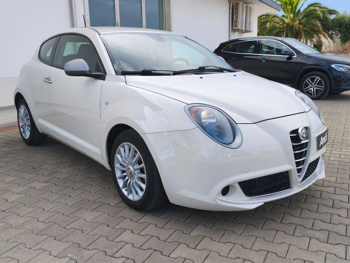 Alfa Romeo MiTo 1.3 JTDm 85 CV S&S Distinctive (3)