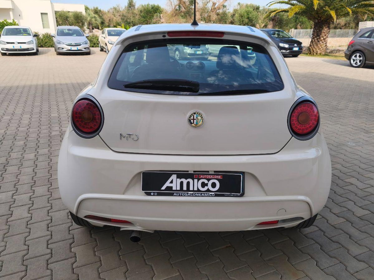 Alfa Romeo MiTo 1.3 JTDm 85 CV S&S Distinctive (6)