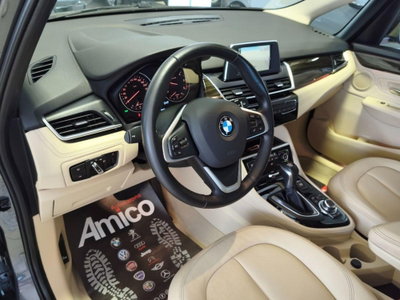 BMW Serie 2 Active Tourer 218d  Luxury (10)