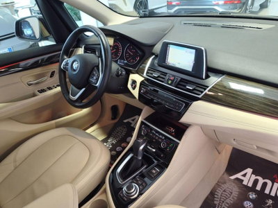 BMW Serie 2 Active Tourer 218d  Luxury (13)