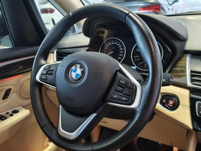 BMW Serie 2 Active Tourer 218d  Luxury (15)