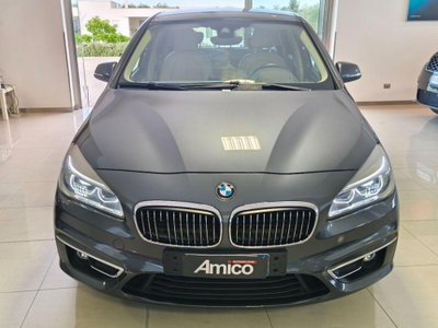 BMW Serie 2 Active Tourer 218d  Luxury (2)