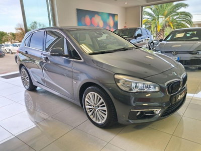 BMW Serie 2 Active Tourer 218d  Luxury (3)