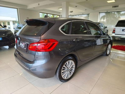 BMW Serie 2 Active Tourer 218d  Luxury (6)