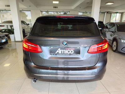BMW Serie 2 Active Tourer 218d  Luxury (7)