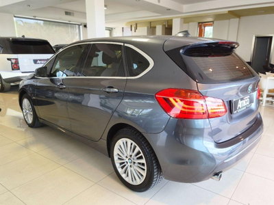 BMW Serie 2 Active Tourer 218d  Luxury (8)