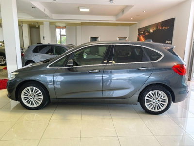 BMW Serie 2 Active Tourer 218d  Luxury (9)