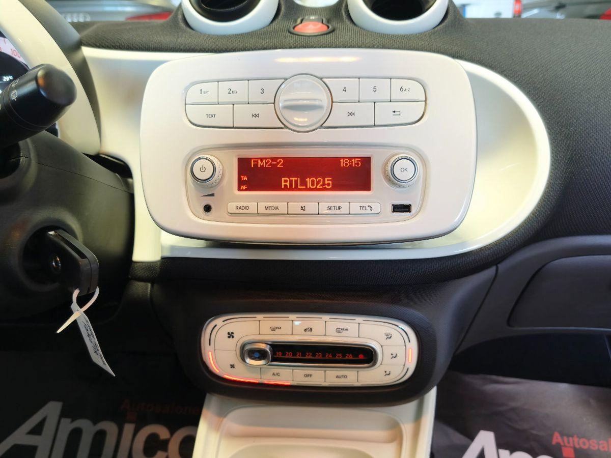 smart forfour forfour 70 1.0 Passion (11)