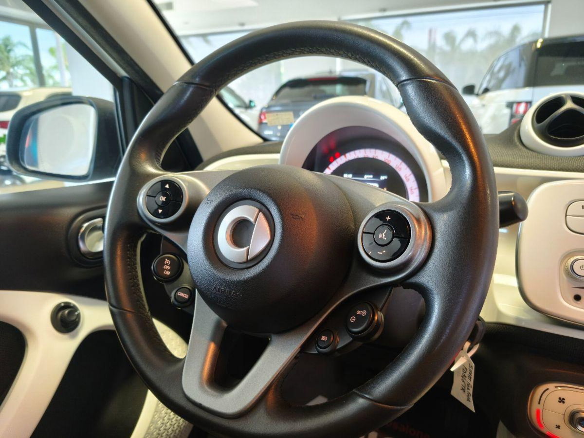 smart forfour forfour 70 1.0 Passion (12)