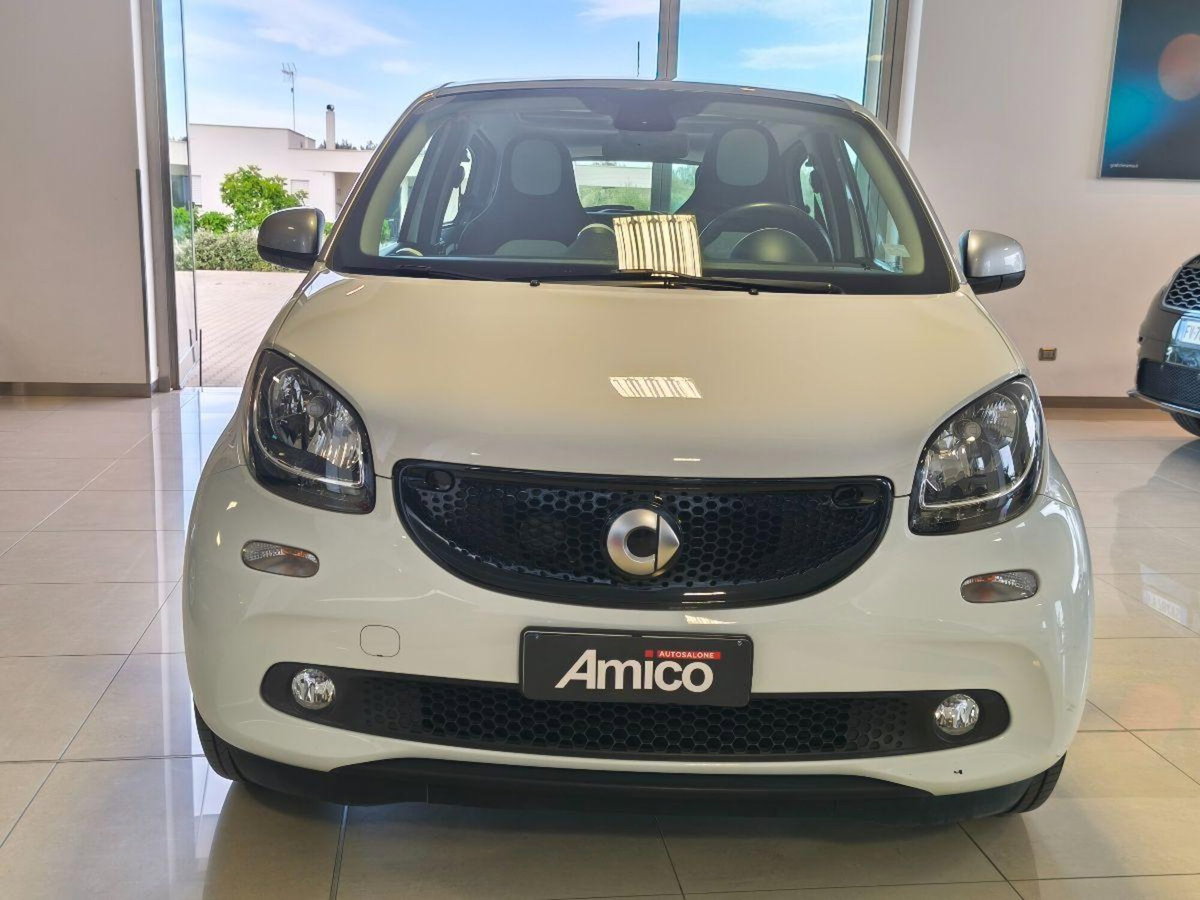 smart forfour forfour 70 1.0 Passion (2)