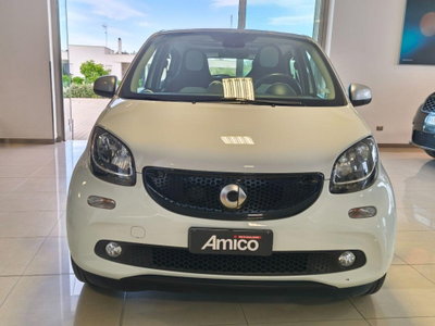 smart forfour forfour 70 1.0 Passion (2)