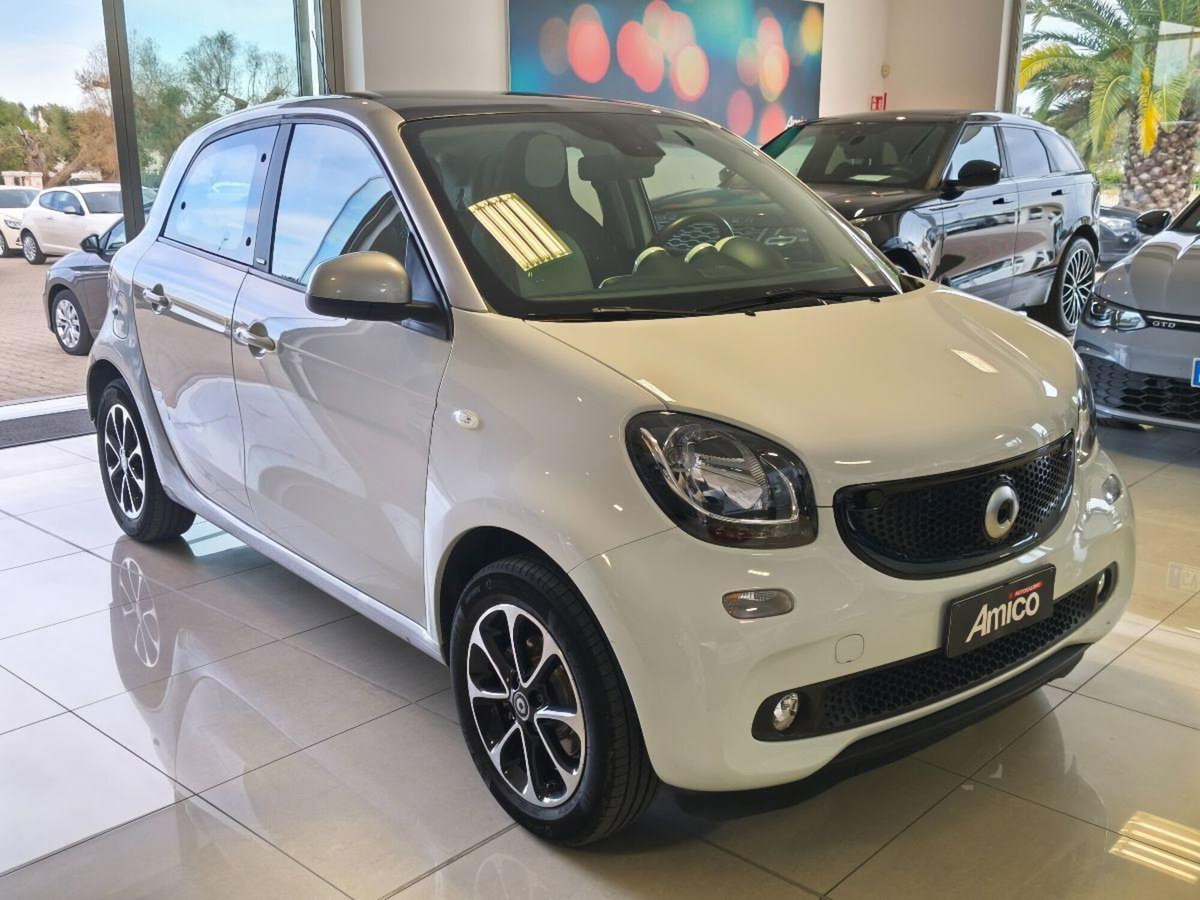 smart forfour forfour 70 1.0 Passion (3)