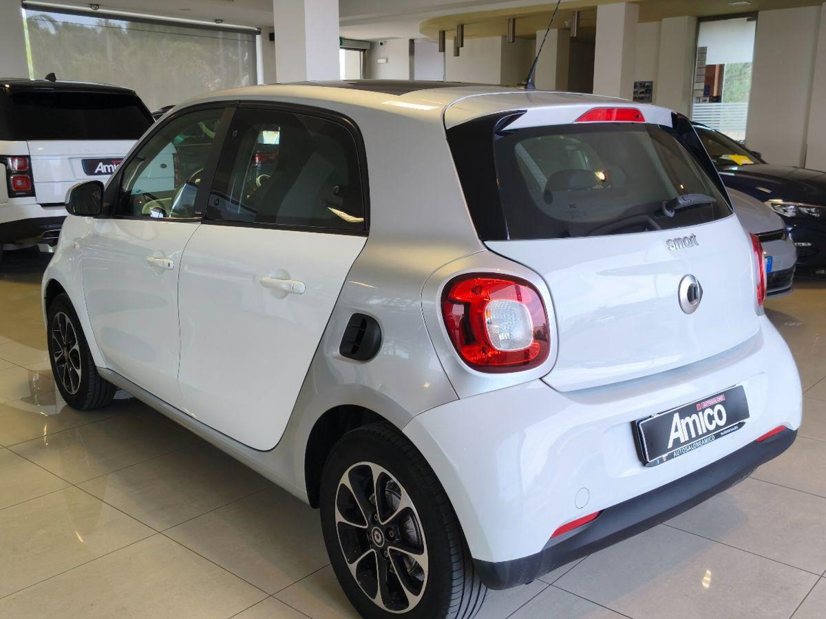 smart forfour forfour 70 1.0 Passion (4)