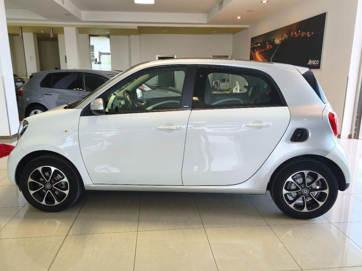 smart forfour forfour 70 1.0 Passion (5)