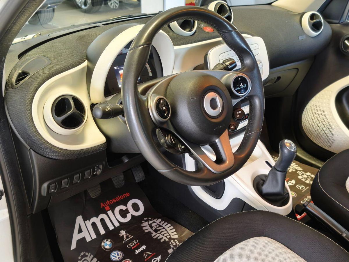 smart forfour forfour 70 1.0 Passion (6)