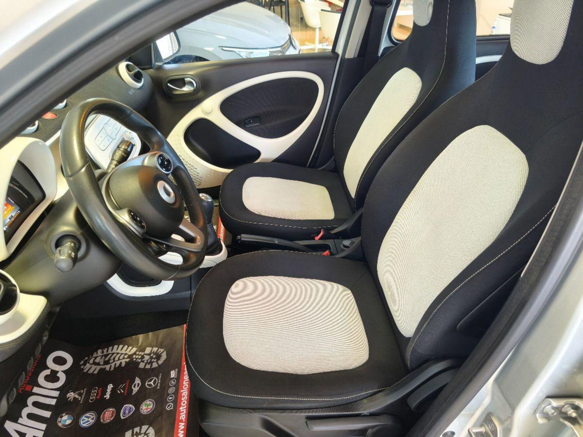 smart forfour forfour 70 1.0 Passion (7)