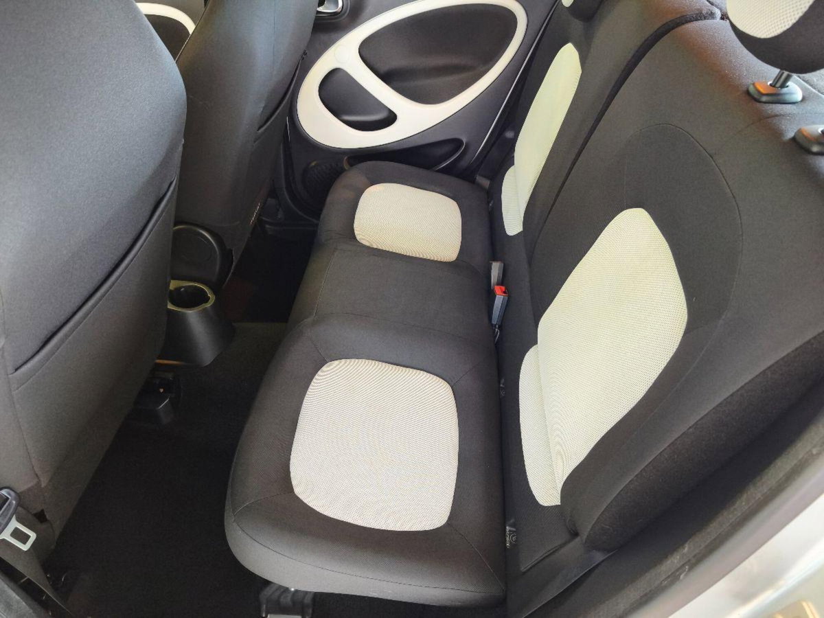 smart forfour forfour 70 1.0 Passion (8)