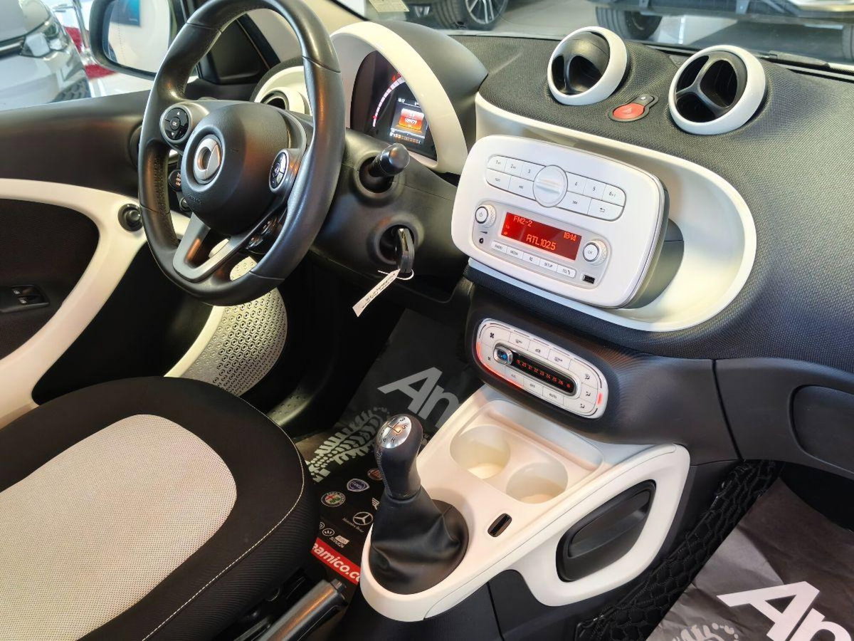 smart forfour forfour 70 1.0 Passion (9)