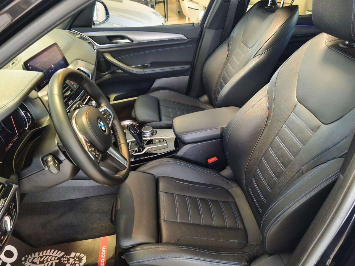 BMW X3 xDrive20d Msport (10)