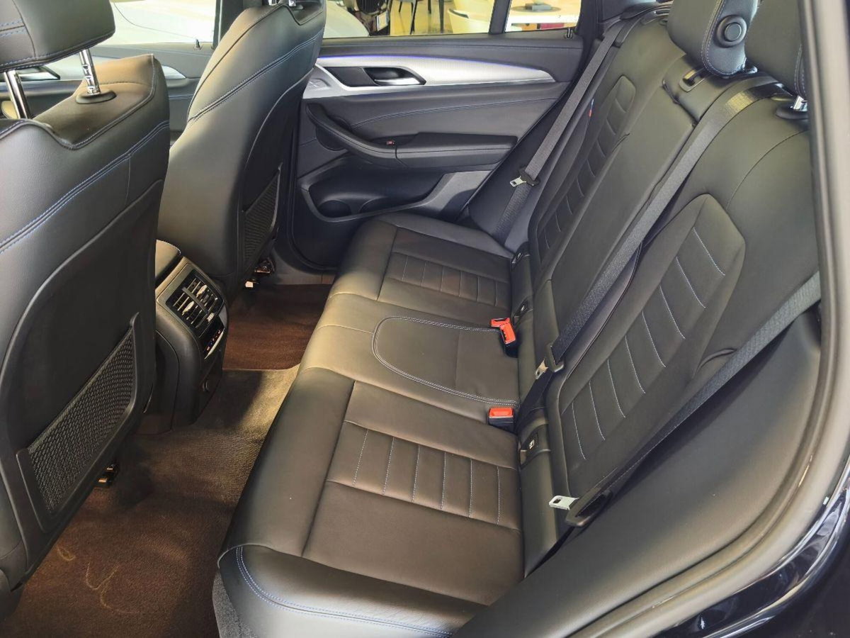 BMW X3 xDrive20d Msport (11)