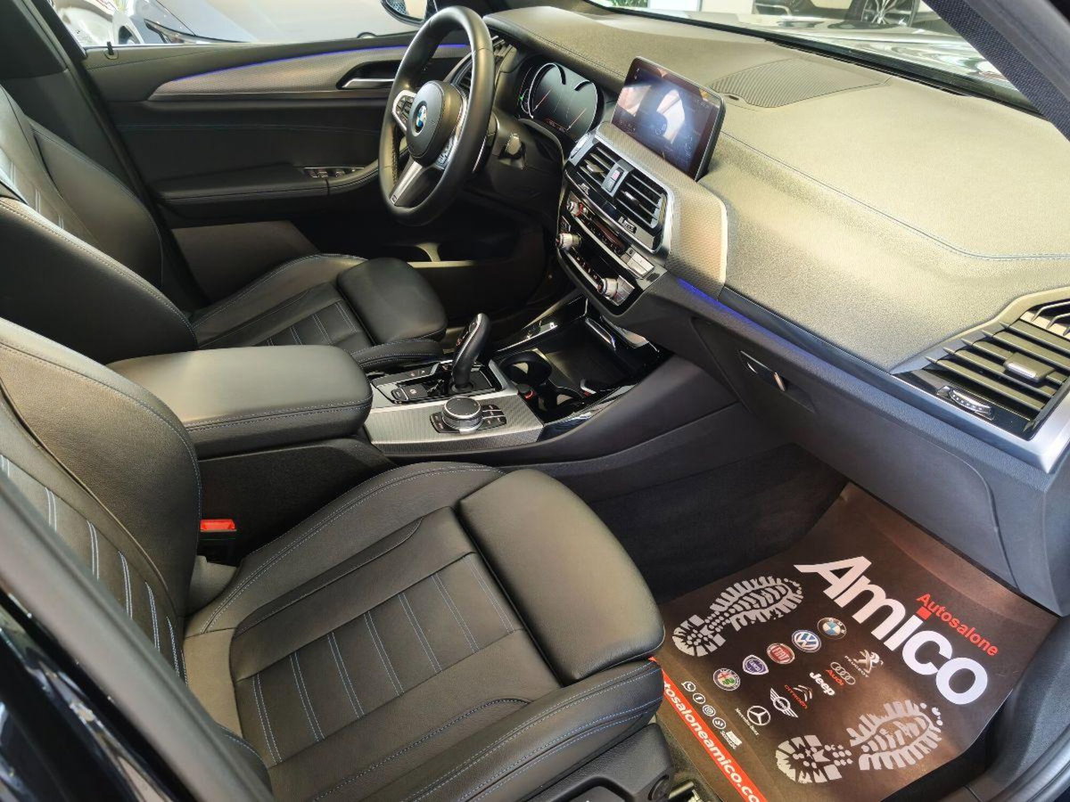 BMW X3 xDrive20d Msport (12)