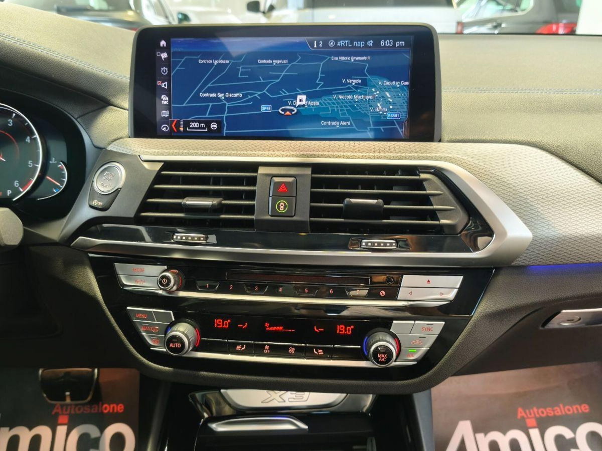 BMW X3 xDrive20d Msport (13)