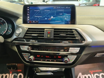 BMW X3 xDrive20d Msport (13)