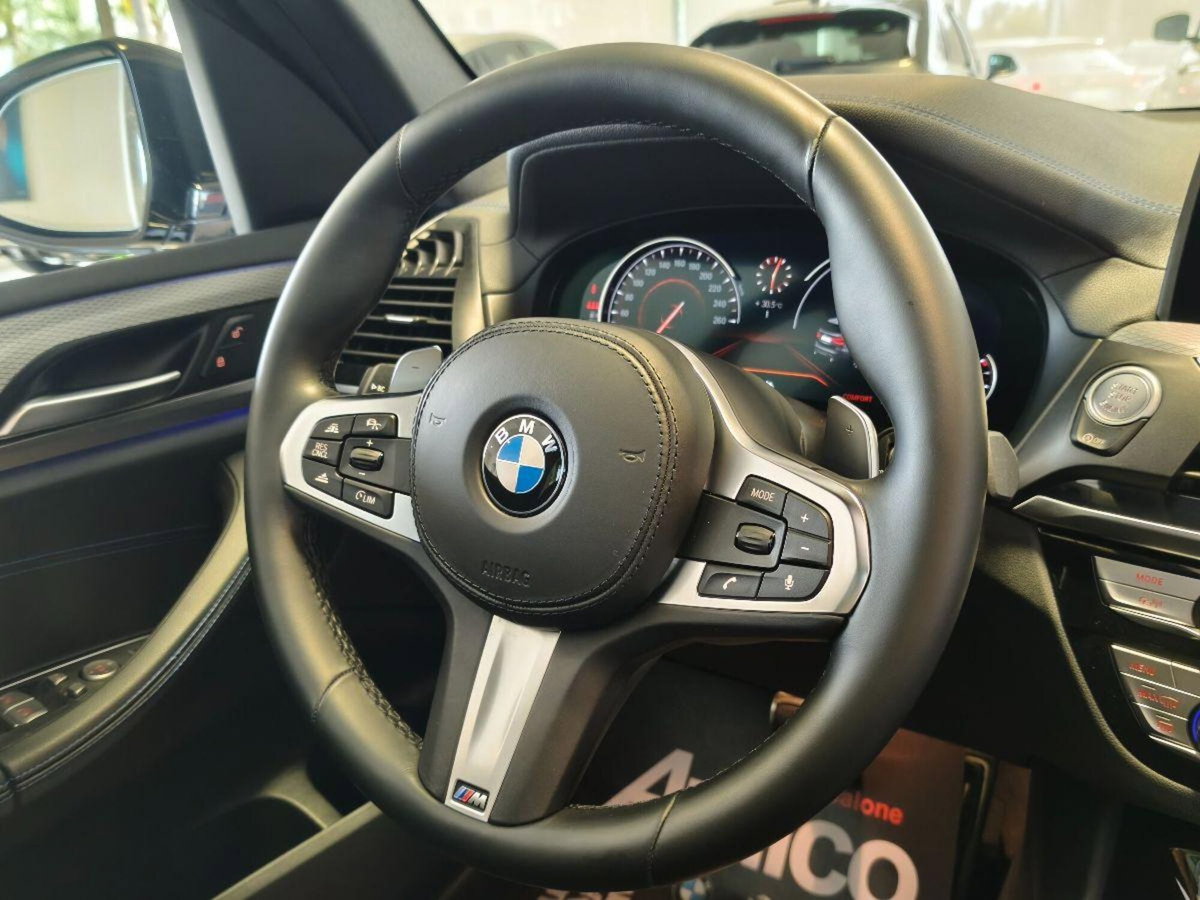 BMW X3 xDrive20d Msport (14)