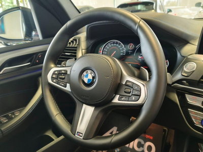 BMW X3 xDrive20d Msport (14)